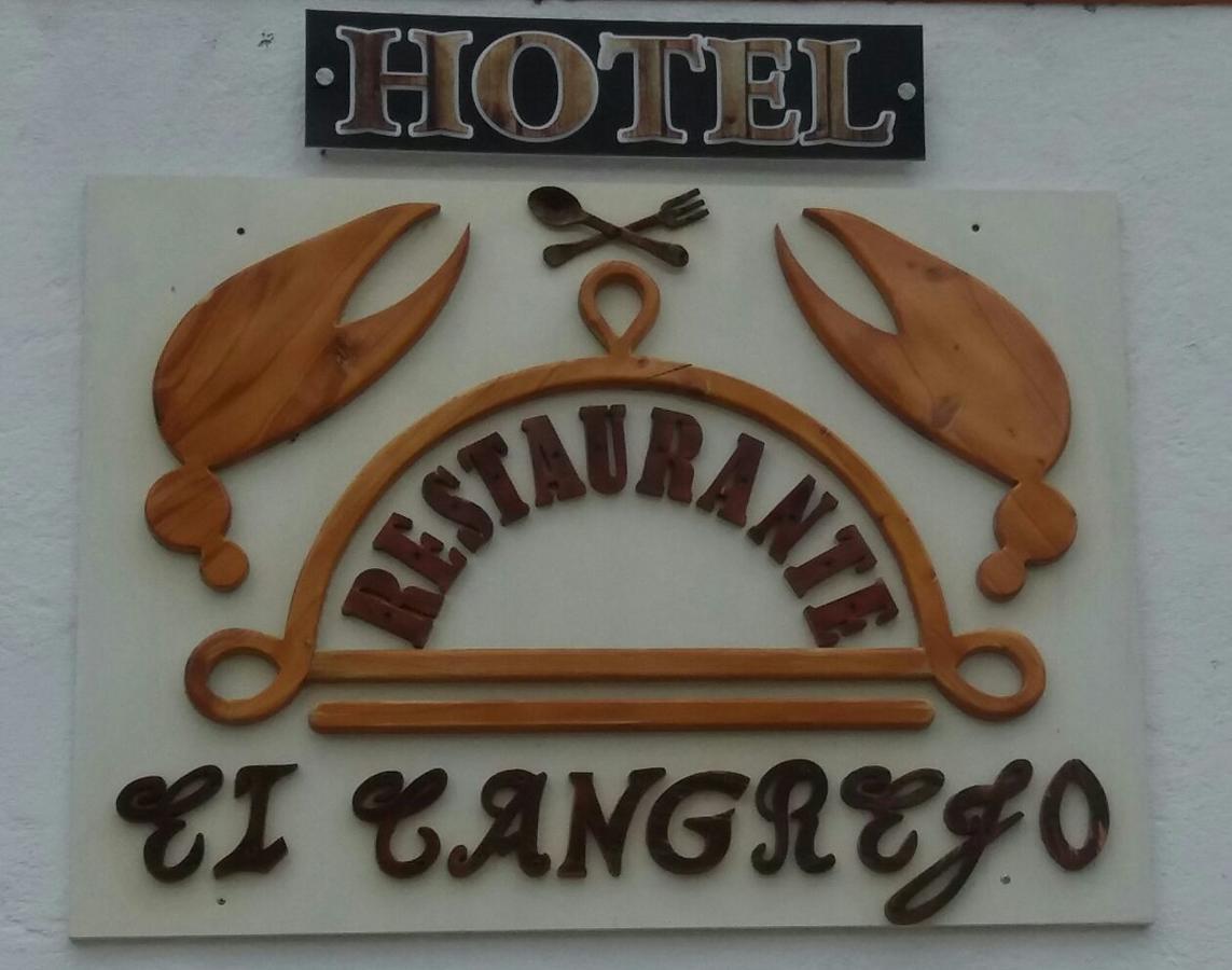 Hotel El Cangrejo Paipa Exteriér fotografie
